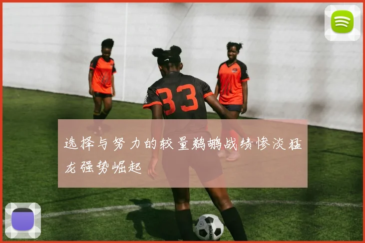 选择与努力的较量鹈鹕战绩惨淡猛龙强势崛起